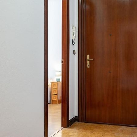Apartamento Trisquel Gijón Esterno foto