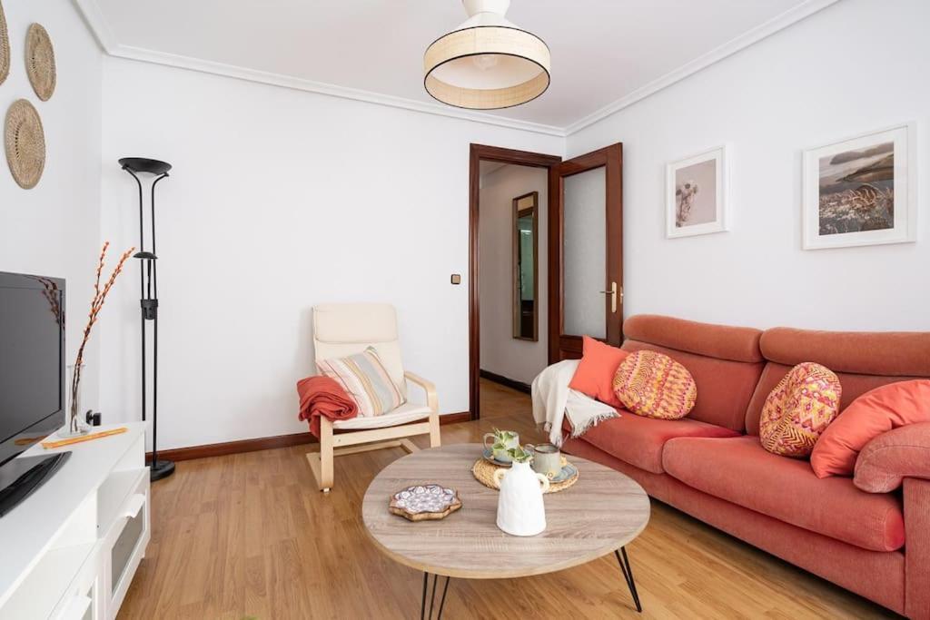 Apartamento Trisquel Gijón Esterno foto