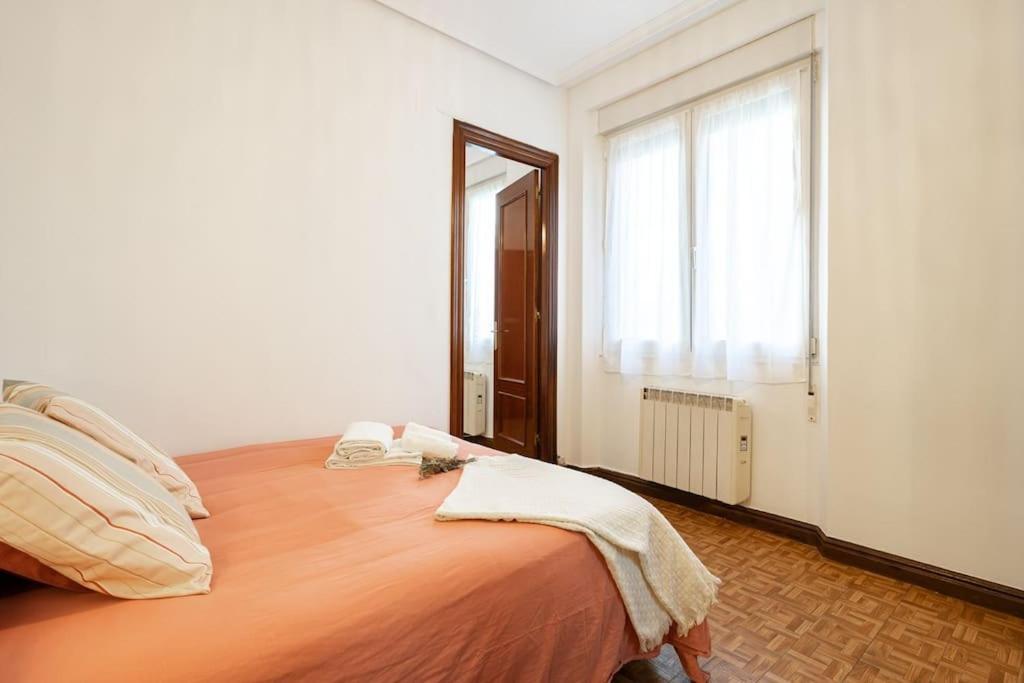 Apartamento Trisquel Gijón Esterno foto