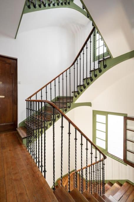 Apartamento Trisquel Gijón Esterno foto