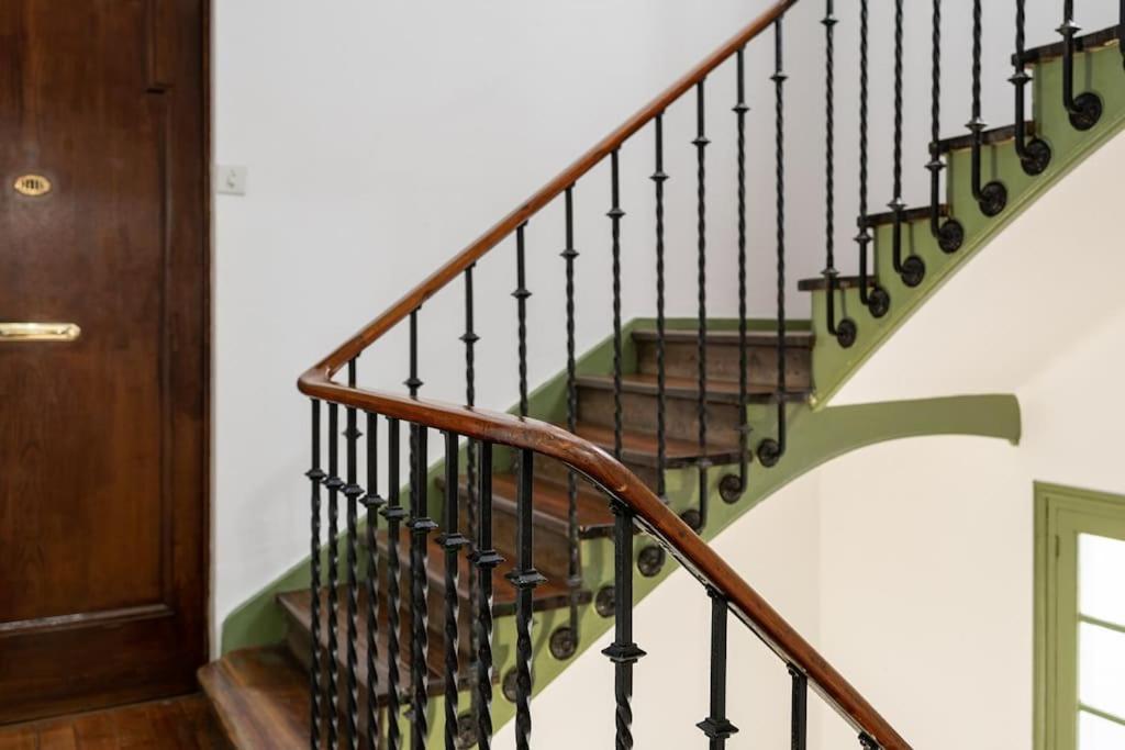Apartamento Trisquel Gijón Esterno foto